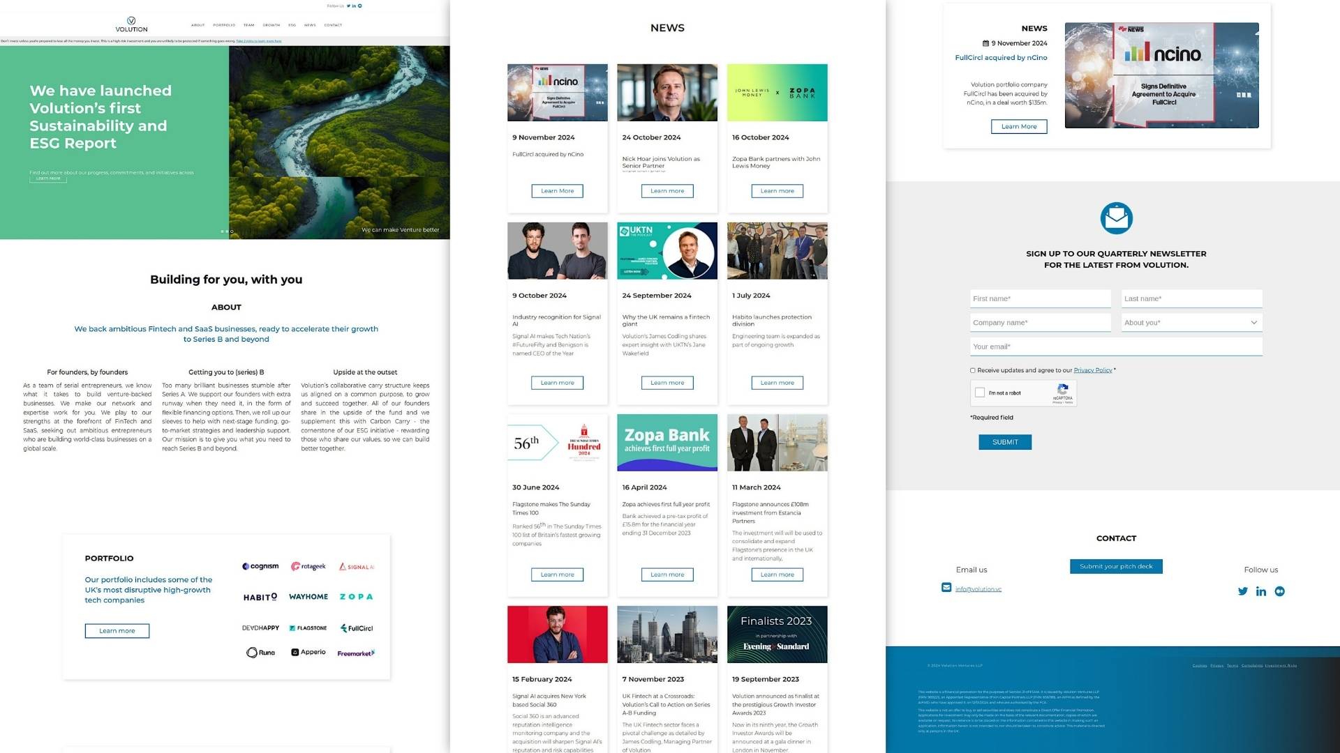 Website