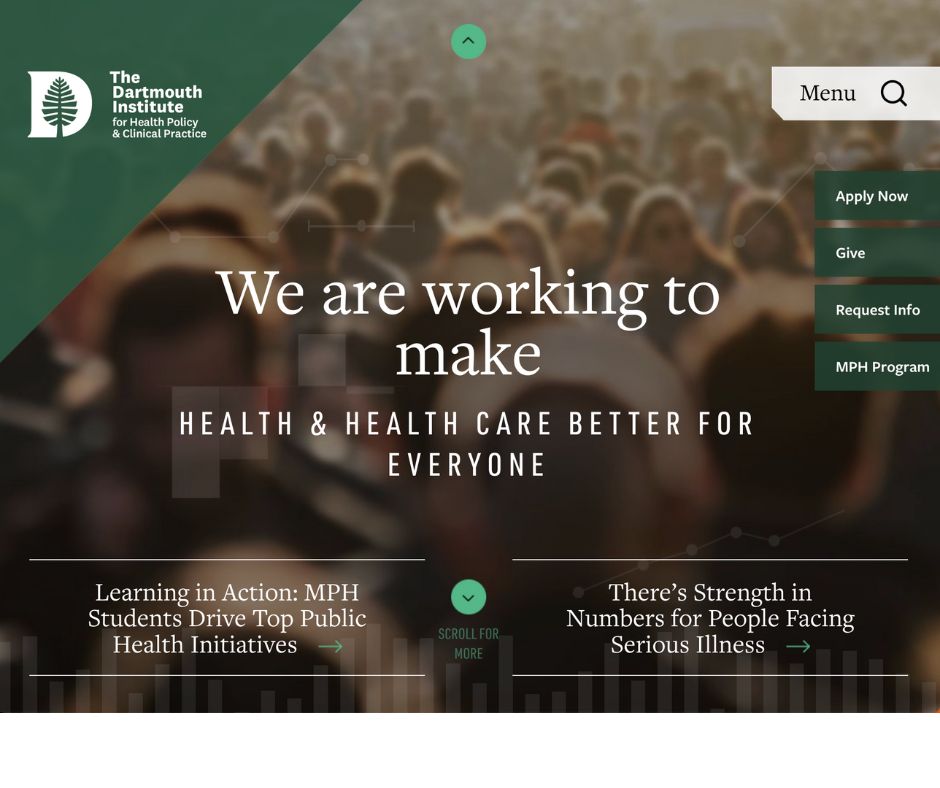 Dartmouth - For Health Policy and Clinical Practice Home.jpg Dartmouth - For Health Policy and Clinical Practice Home.jpg