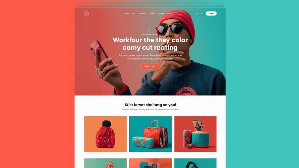 Triadic Website